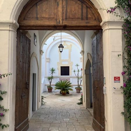 Palazzo Cariddi Nardò Exterior foto