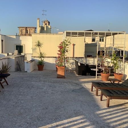Palazzo Cariddi Nardò Exterior foto