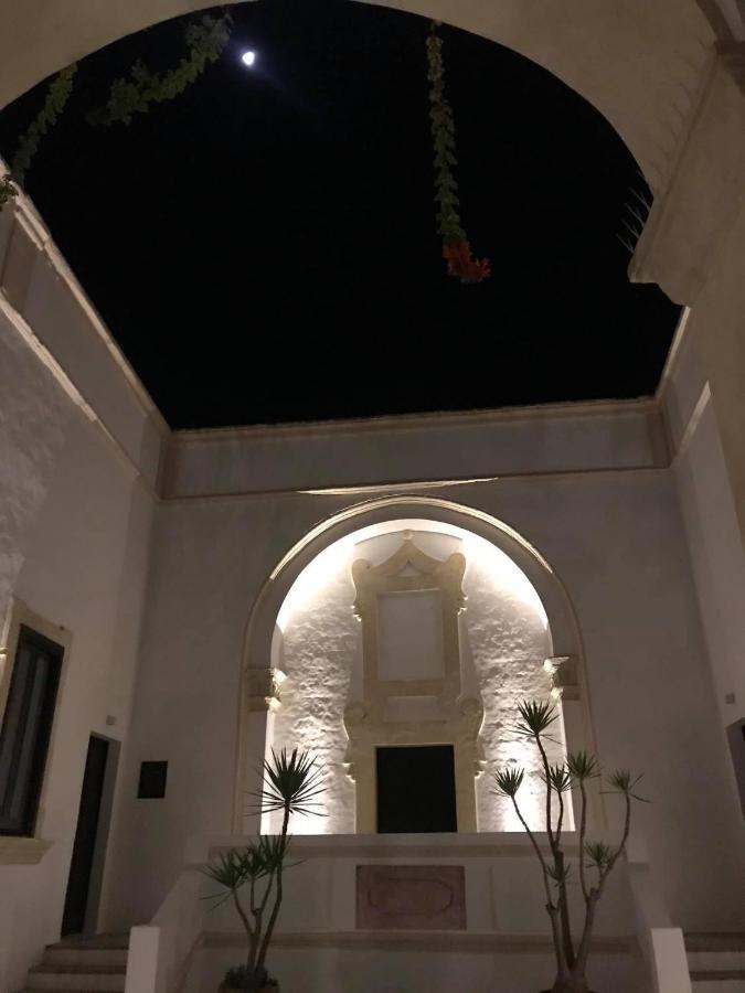 Palazzo Cariddi Nardò Exterior foto