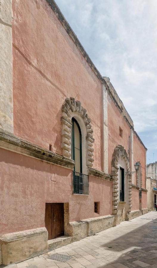 Palazzo Cariddi Nardò Exterior foto