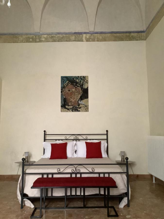 Palazzo Cariddi Nardò Exterior foto