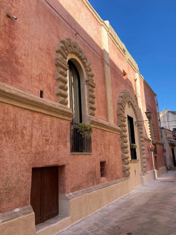 Palazzo Cariddi Nardò Exterior foto