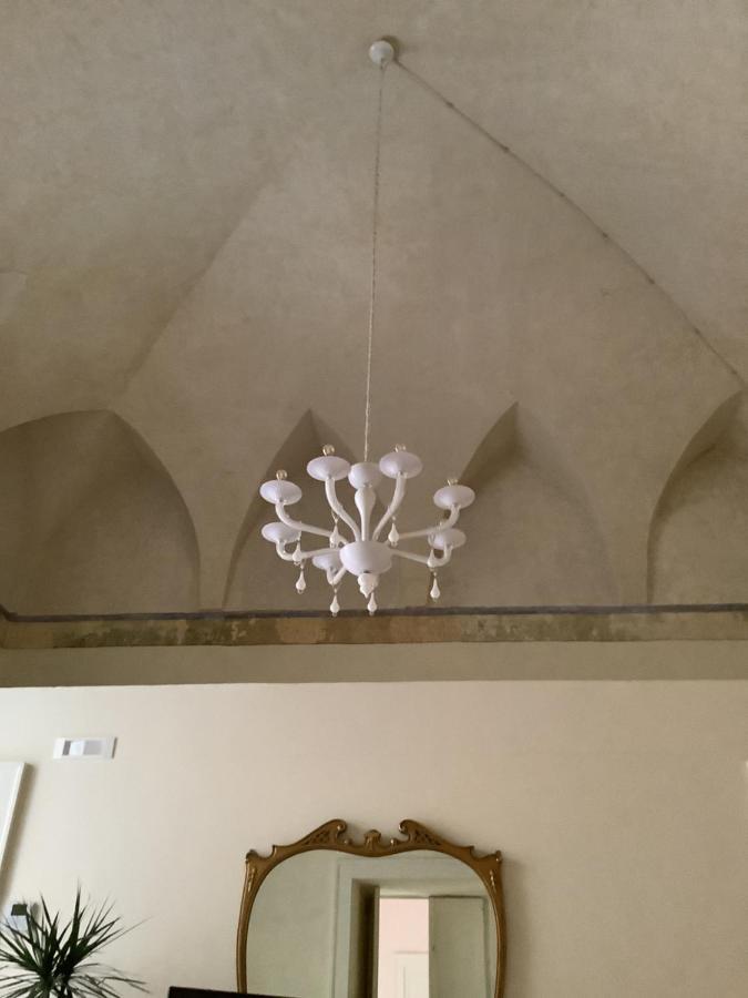 Palazzo Cariddi Nardò Exterior foto