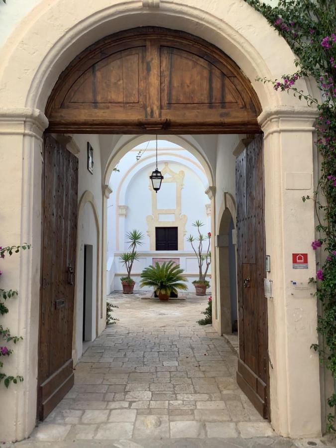 Palazzo Cariddi Nardò Exterior foto