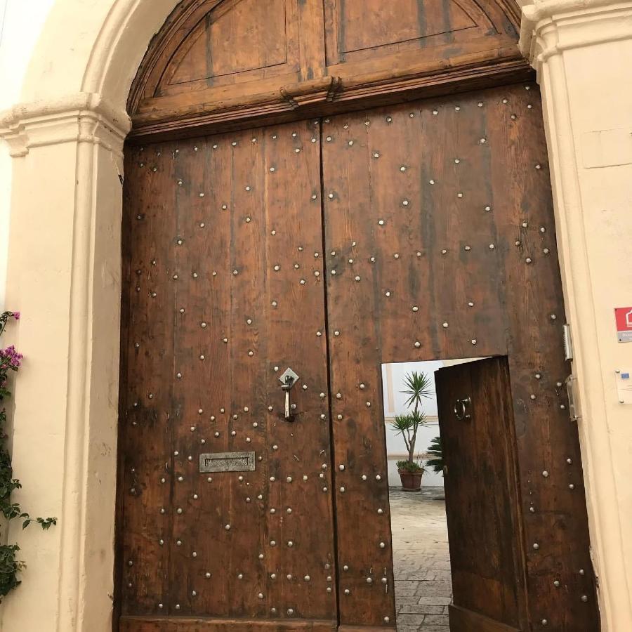 Palazzo Cariddi Nardò Exterior foto