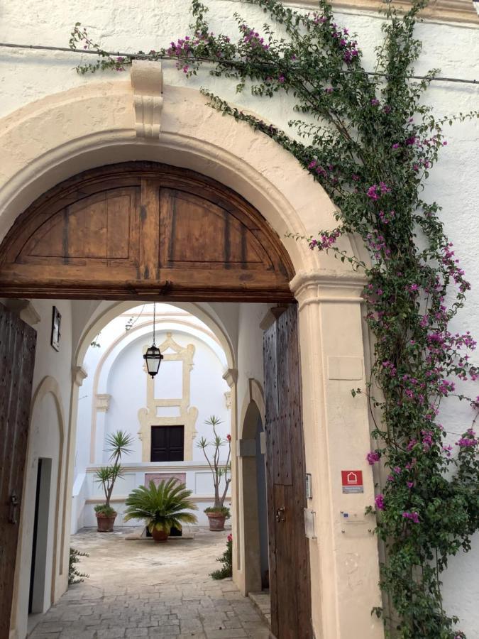 Palazzo Cariddi Nardò Exterior foto