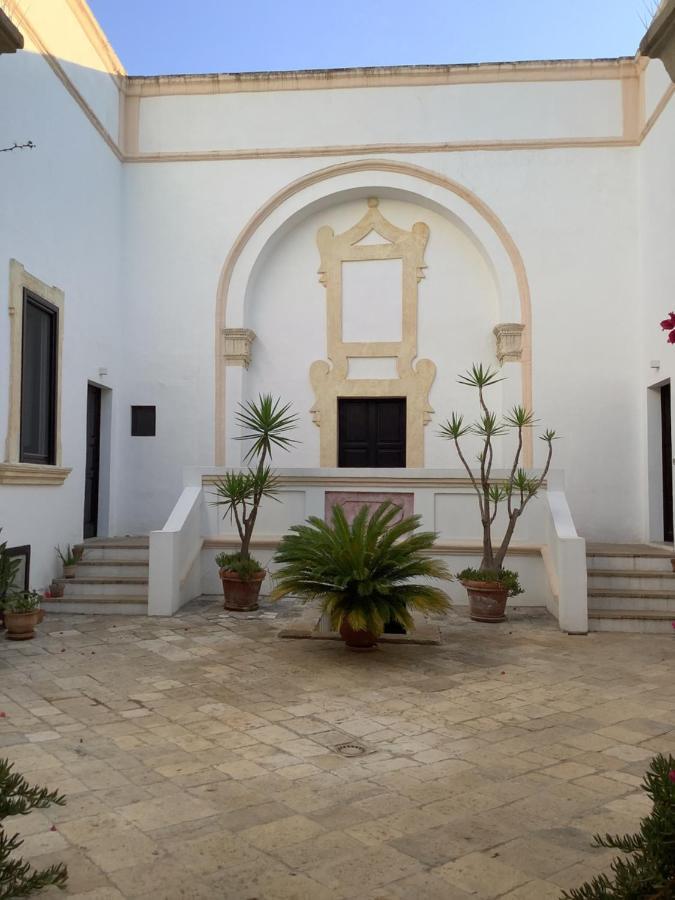 Palazzo Cariddi Nardò Exterior foto