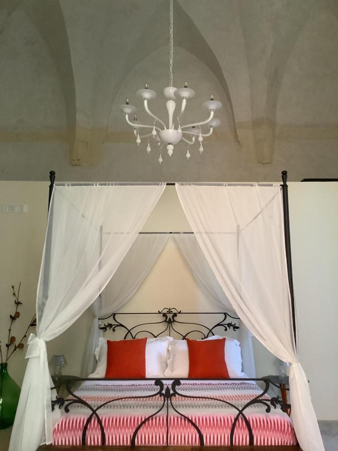 Palazzo Cariddi Nardò Exterior foto