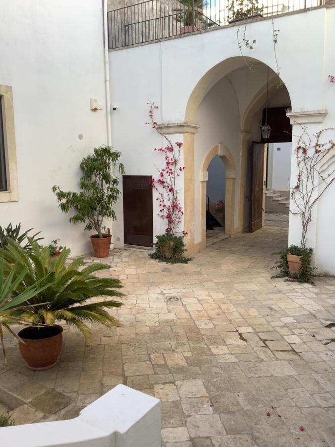 Palazzo Cariddi Nardò Exterior foto