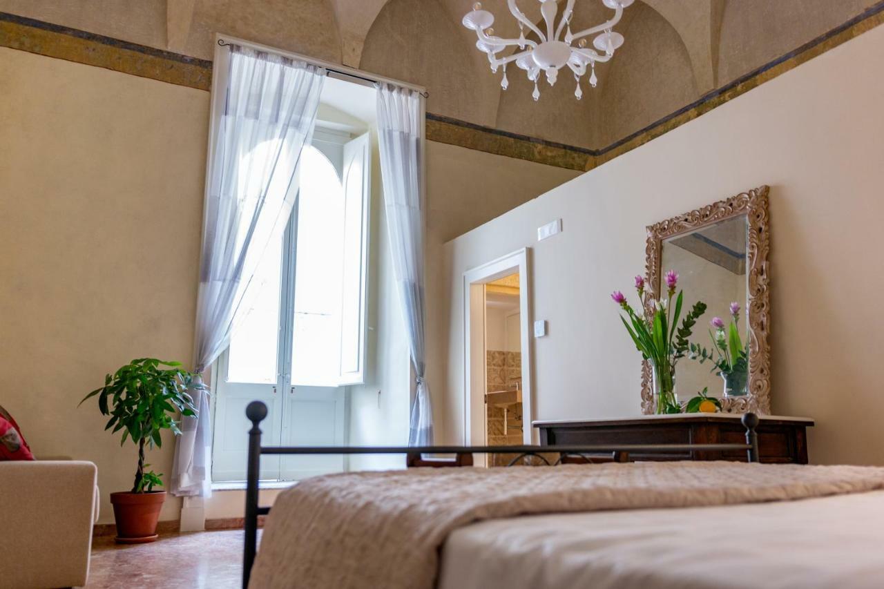 Palazzo Cariddi Nardò Exterior foto