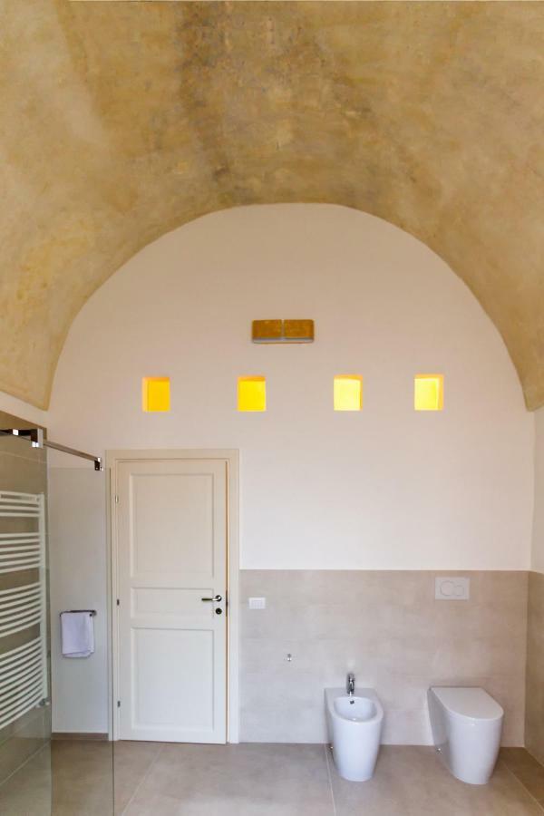 Palazzo Cariddi Nardò Exterior foto