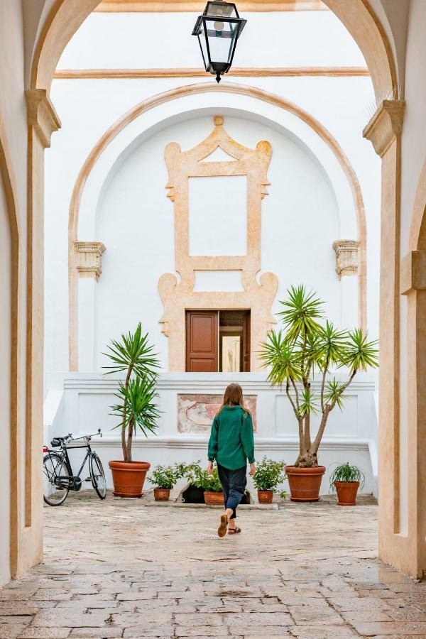Palazzo Cariddi Nardò Exterior foto