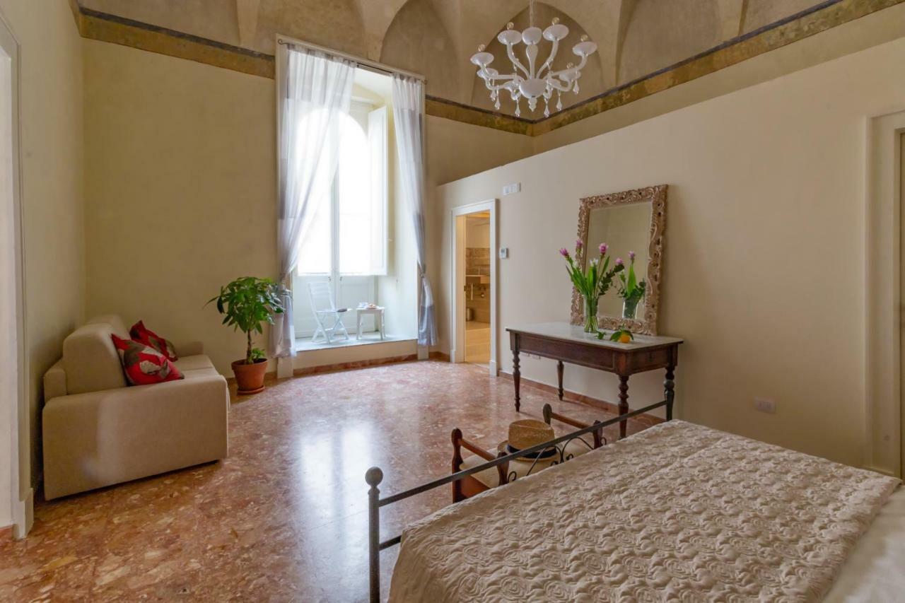 Palazzo Cariddi Nardò Exterior foto